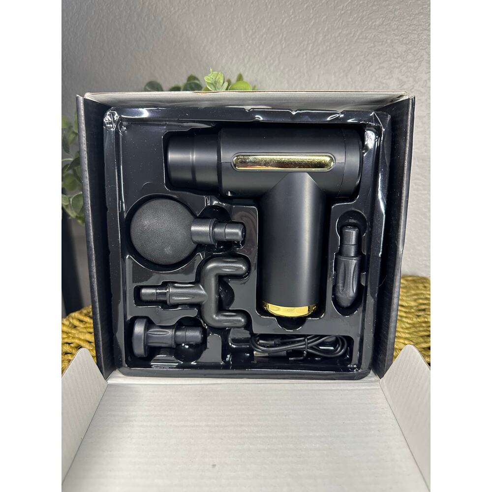 Deep Tissue Massage Gun - Picture 3 of 3